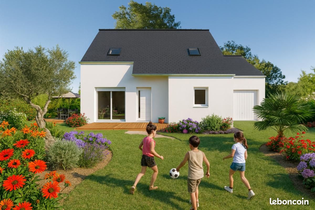Maison 102 m² · à Le Breuil-en-Auge · 102 m² · 240 000 €