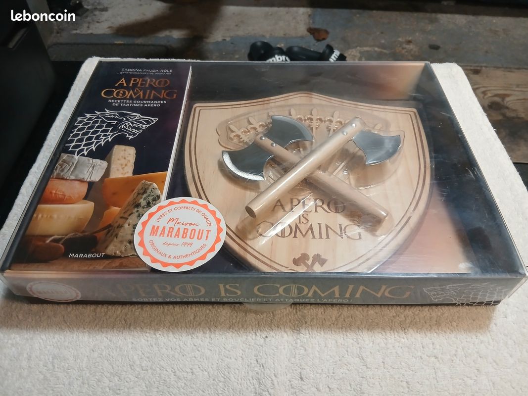 Coffret planche apéritifs (image 1)