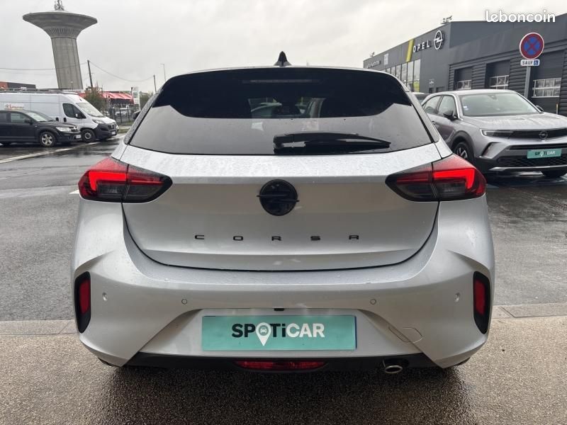 Opel Corsa 1.2 Turbo 100ch GS (image 5)