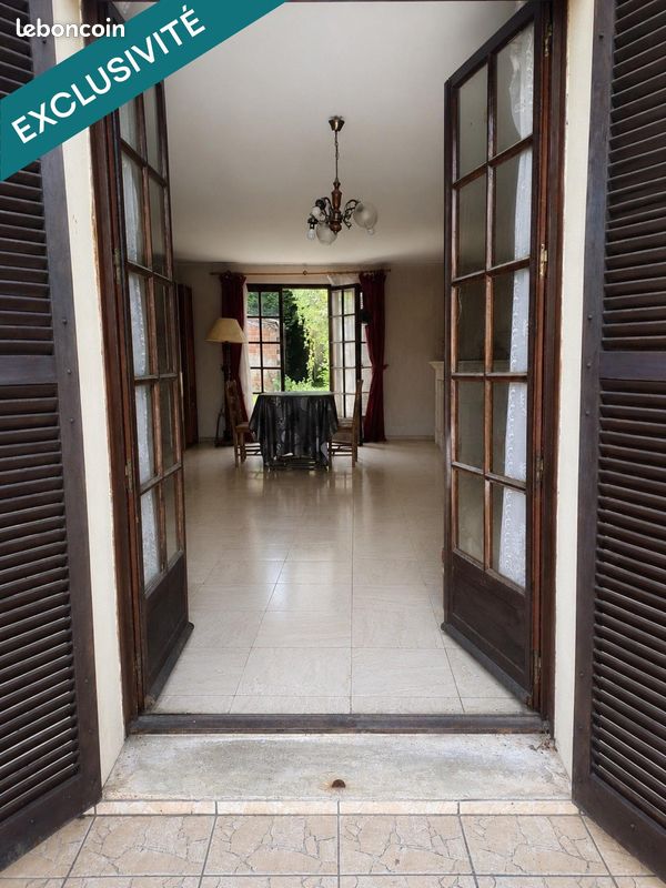 Maison 5 pièces 107 m² · à Fontenay-sous-Bois · 107 m² · 626 000 €