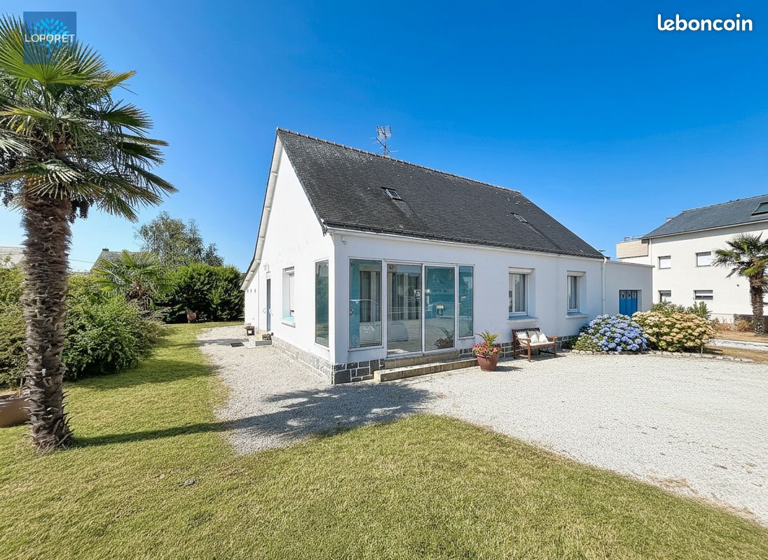 Maison 4 pièces 90 m² · à Plouhinec · 90 m² · 251 450 €