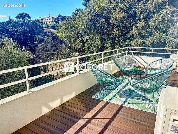 Appartement 4 pièces 91 m²