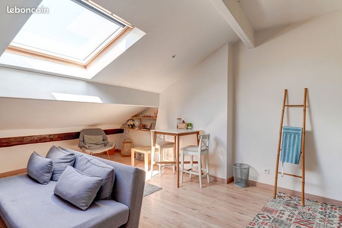 Appartement 2 pièces 38 m² — 9