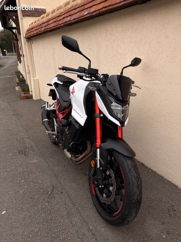 Honda Hornet CB 750 A2 (image 2)