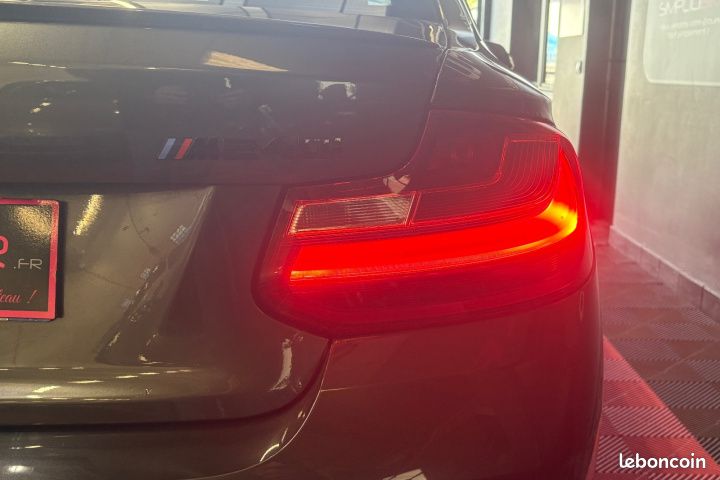 BMW SERIE 2 M240I XD BA 340Ch Garantie 12 mois (image 9)