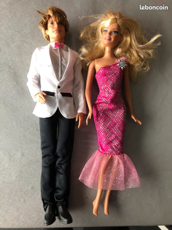 Barbie et ken (image 1)