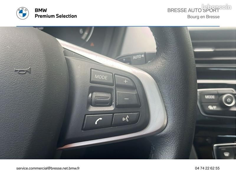 Bmw X1 sDrive18dA 150ch Business Design (image 18)
