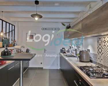 Maison 620 000 € - 151 m²