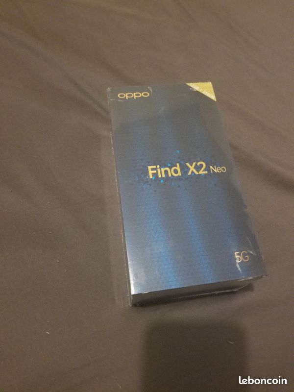 Oppo Find X2 Neo (image 1)
