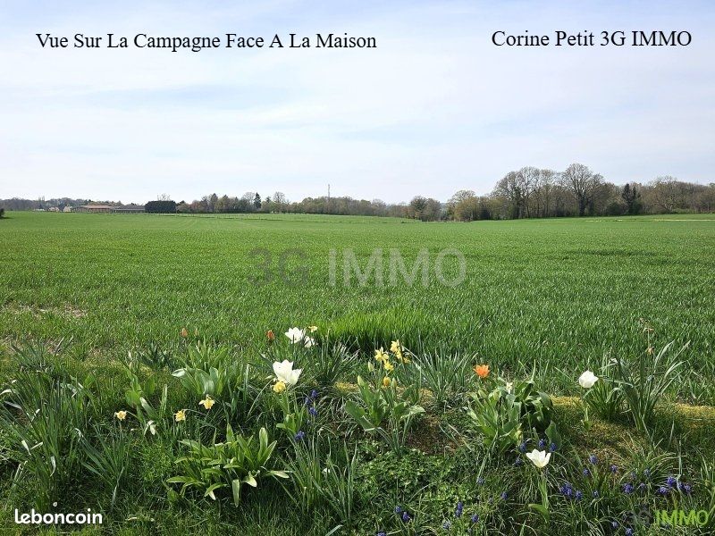 Vente | Longère | 4p | 2ch | 80.00 m² | Saint Germer De Fly | Terrasse (image 12)