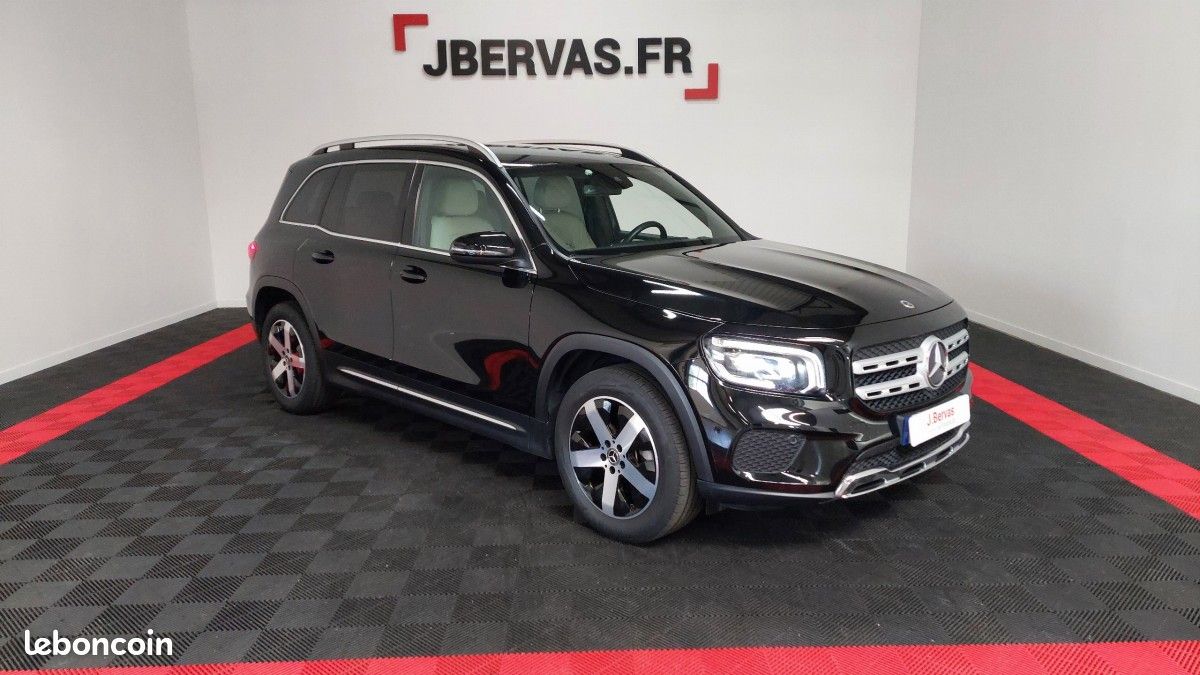 Mercedes GLB 200 Progressive Line (image 1)
