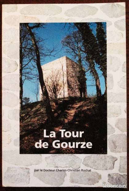 LA TOUR DE GOURZE Ch.-Christian Rochat FUPR 2000 (image 1)