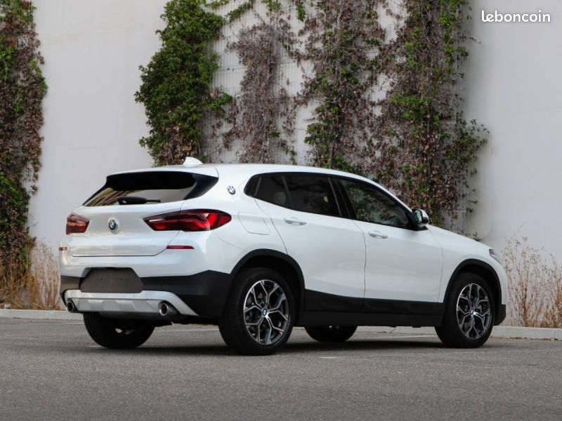 Bmw X2 sDrive20iA 178ch Lounge DKG7 (image 9)