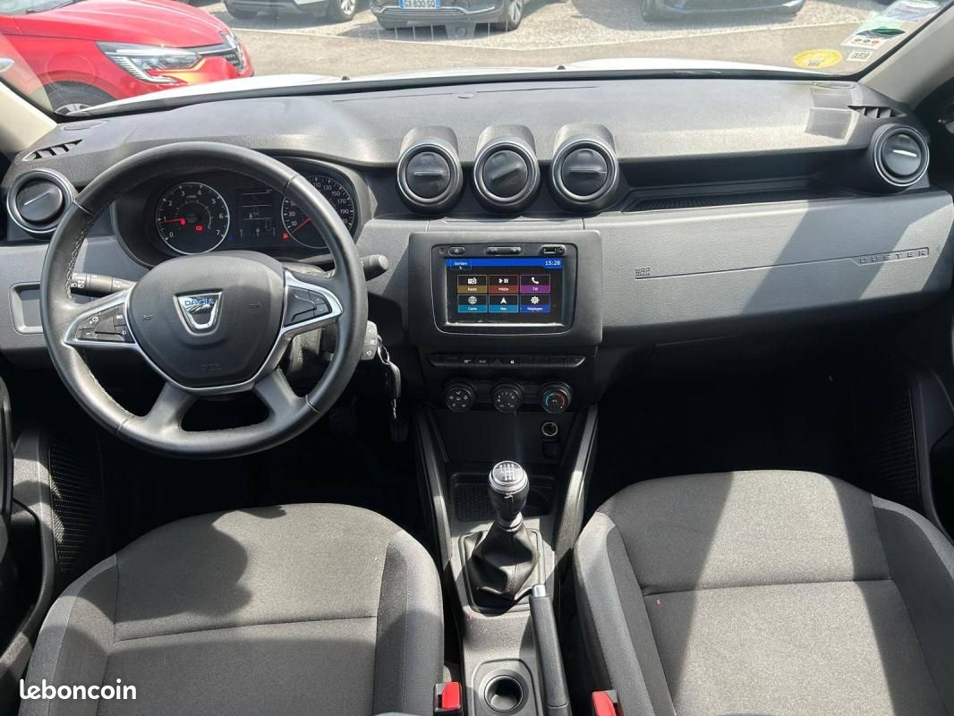 Dacia Duster Blue dCi 115 4x2 Essentiel (image 12)