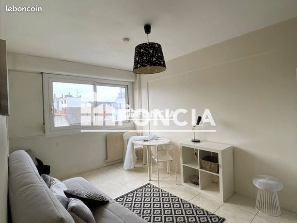 Appartement 2 pièces 26 m²