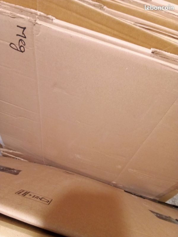 Cartons déménagement (image 1)