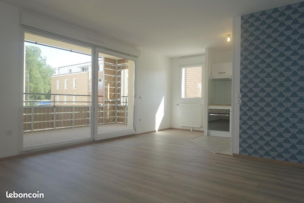 Appartement 3 pièces 66 m² · à Tinqueux · 66 m² · 860 €