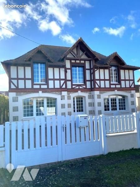 Maison 6 pièces 122 m² · à Luc-sur-Mer · 122 m² · 579 800 €