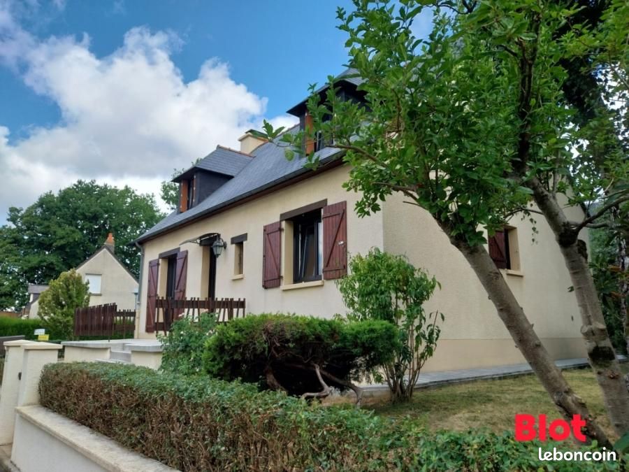 Maison 6 pièces 120 m² · à Thorigné-Fouillard · 120 m² · 1 200 €/mois