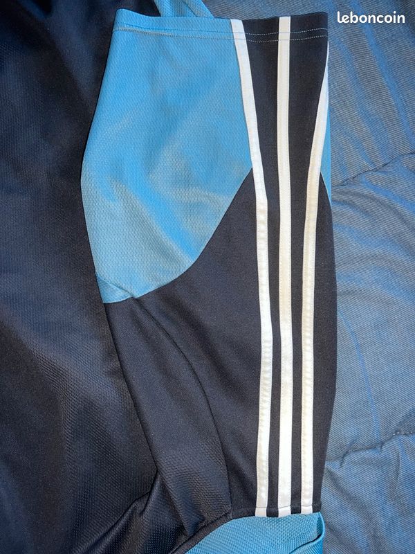 com | Vintage Football Shop | Maillot OM 2001-2002