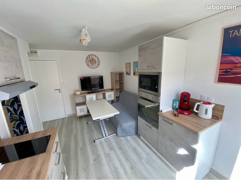 Appartement 2 pièces 23 m² · à Les Sables-d'Olonne · 23 m² · 600 €/mois