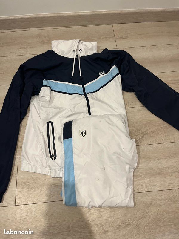 Ensemble foot Korner Vêtements