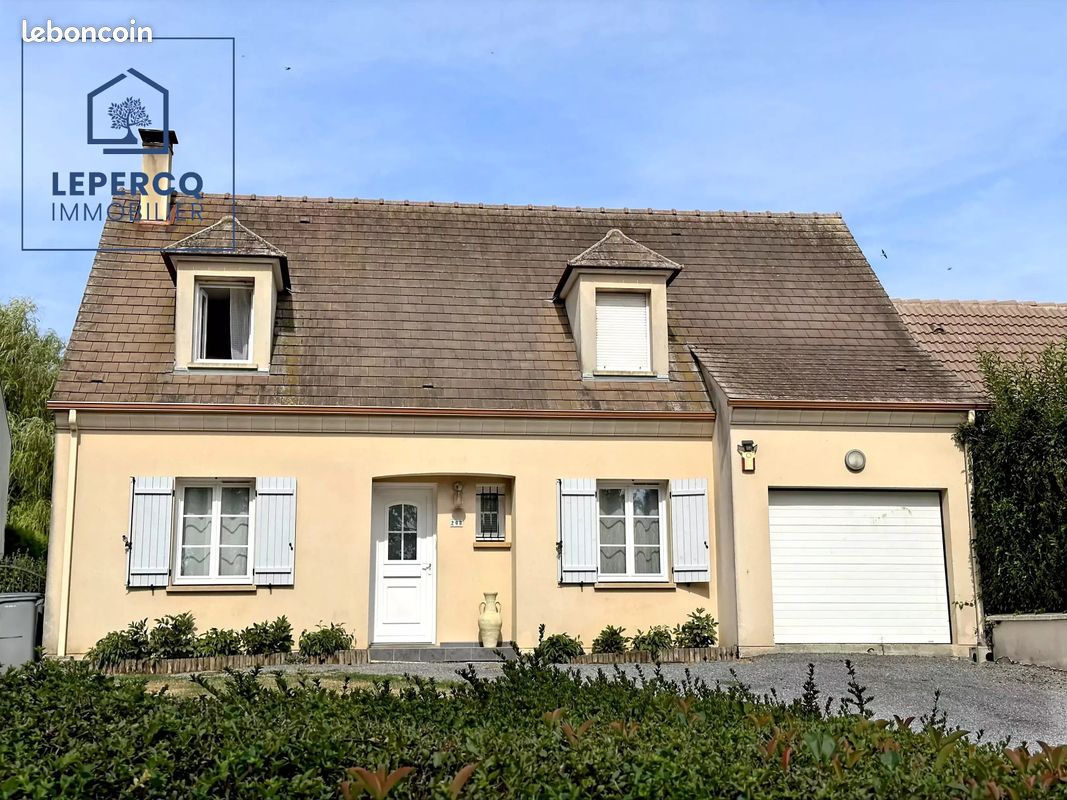 Maison 6 pièces 110 m² · à Villers-Cotterêts · 110 m² · 270 000 €