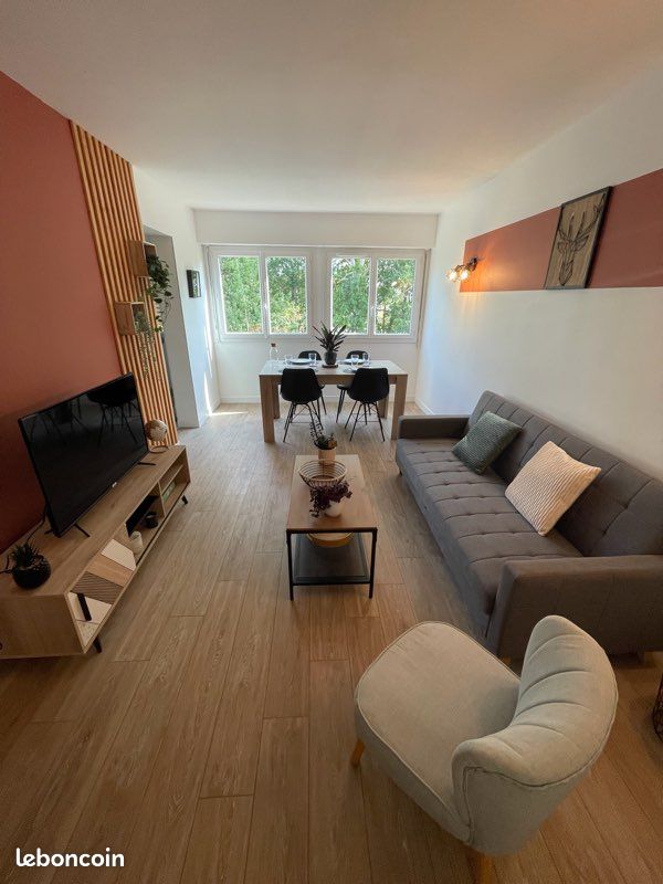 Appartement 4 pièces 70 m² · à Blois · 70 m² · 390 €/mois