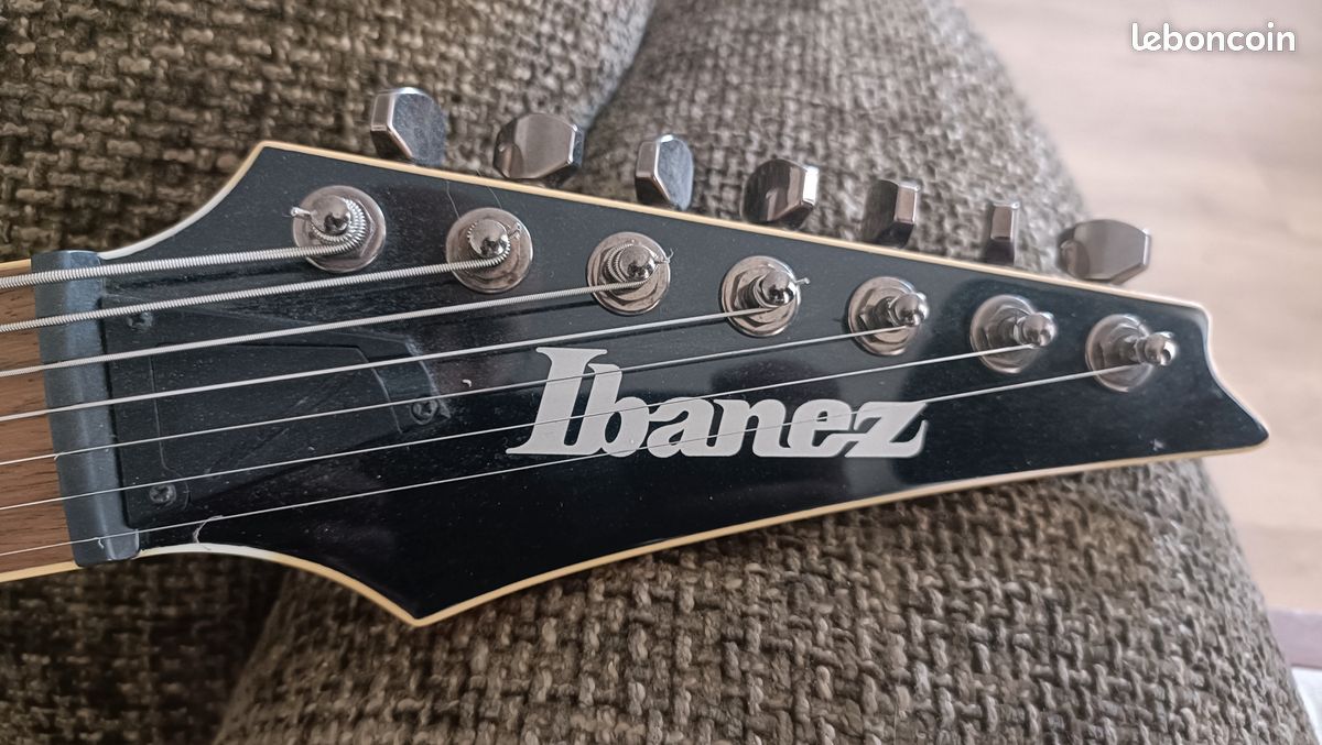 Ibanez RGIR27 Iron Label (image 7)