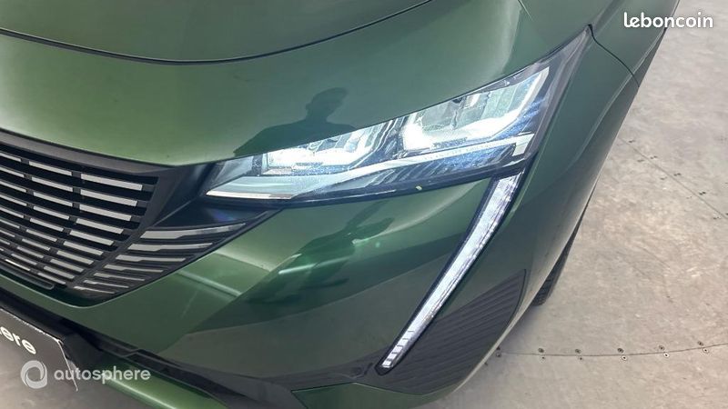 Peugeot 308 1.2 PureTech 130ch S&S Allure Pack (image 17)
