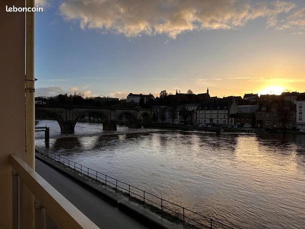 Appartement 3 pièces 69 m²
