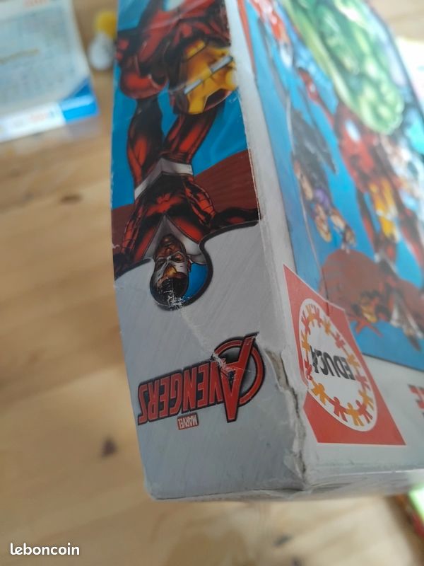 Lot de puzzles (image 9)