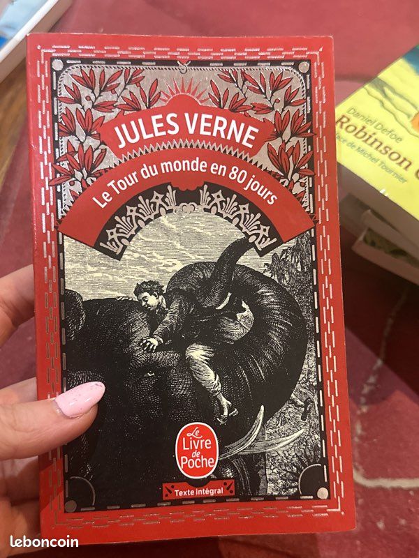 Livre à vendre voir le lot photos (image 4)