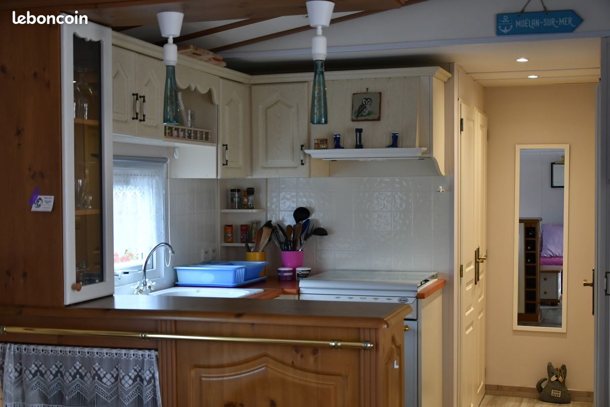 Location mobil-home Bretagne (image 4)