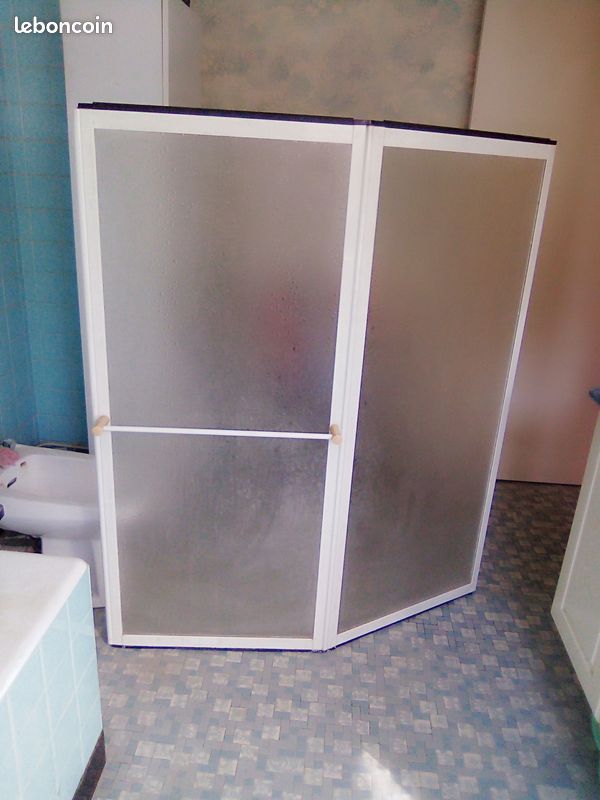 Pare-douche pour baignoire (image 4)