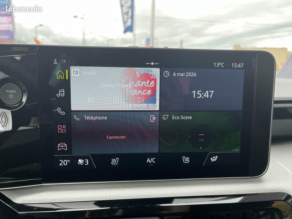 Renault r5 e-tech electric evolution autonomie urbaine 320 km - 2026 120ch (image 12)