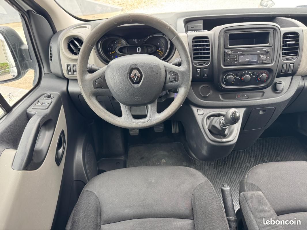Renault Trafic COMBI L1 dCi 120 Zen Energy ‼️Sans AdBlue (image 10)