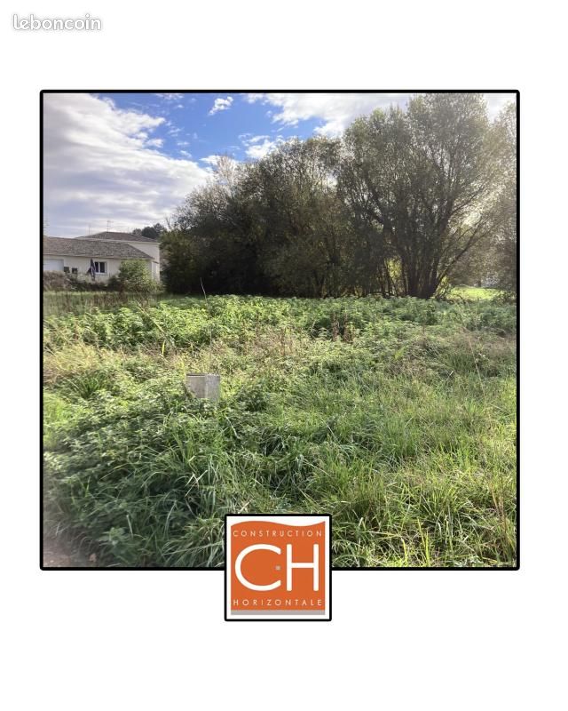 Terrain 700 m² Etauliers · à Étauliers · 15 000 €