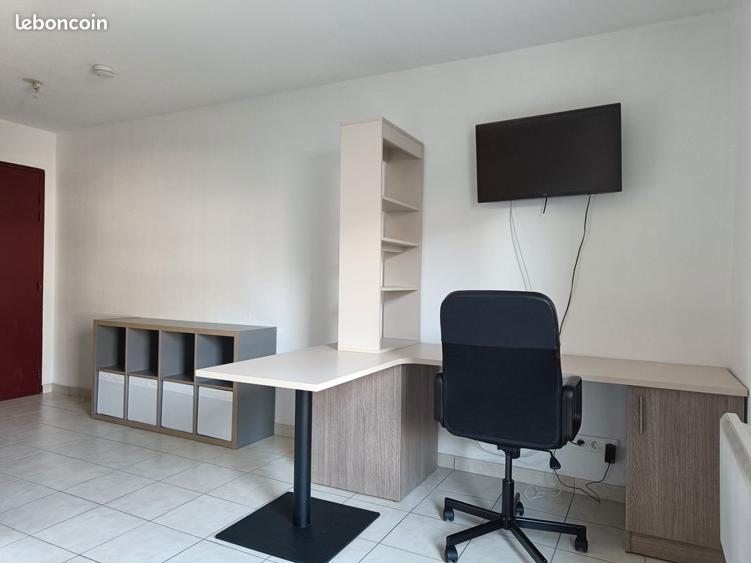 Appartement a louer saint-etienne - 1 pièce(s) - 22 m2 - Surfyn