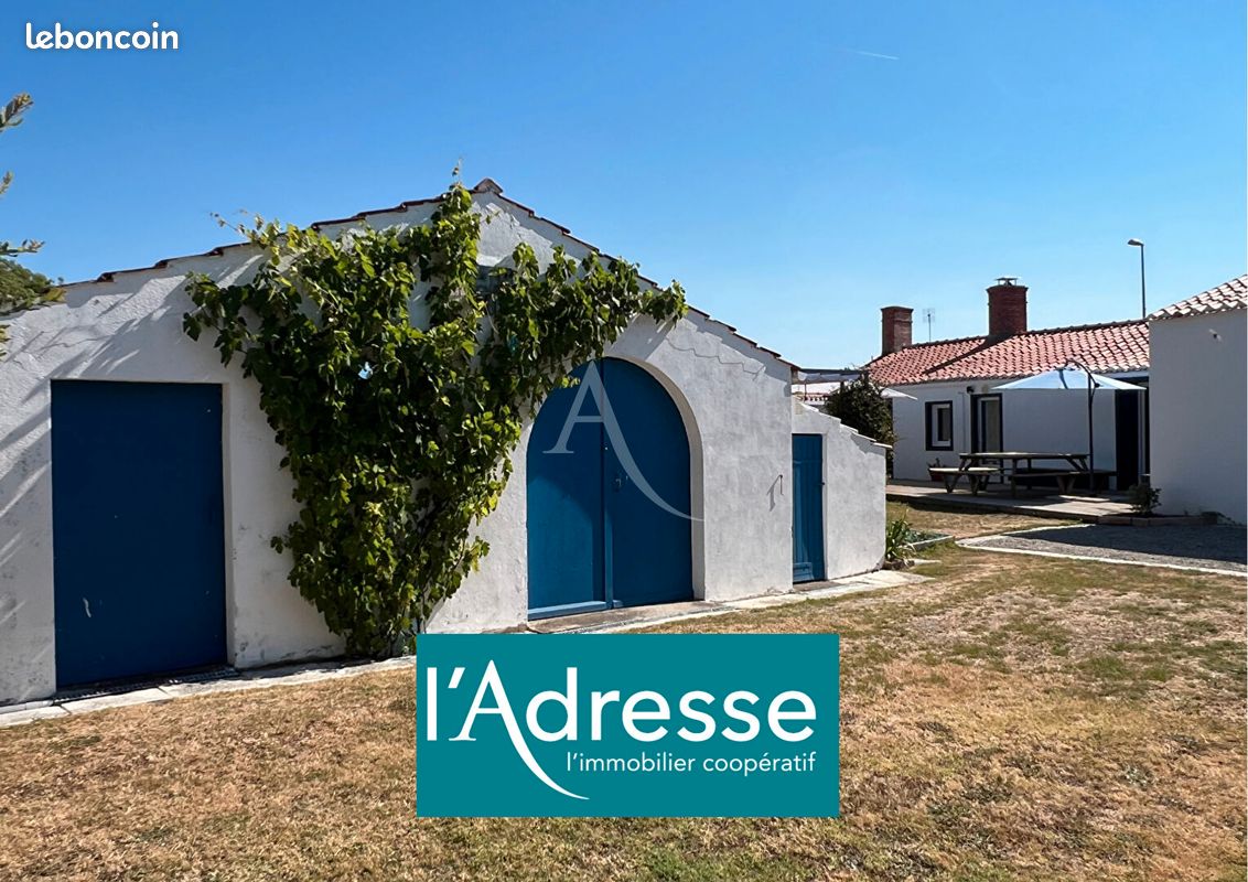Maison 4 pièces 108 m² · à Saint-Urbain · 108 m² · 275 600 €