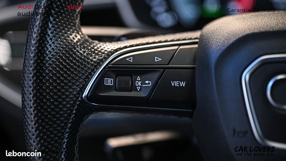 AUDI Q3 35 TDI 150 ch S tronic 7 S Edition (image 25)