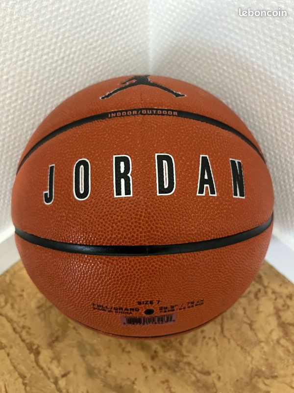 Ballon De Basket Streetball Ballon De Basket Nike Air Jordan