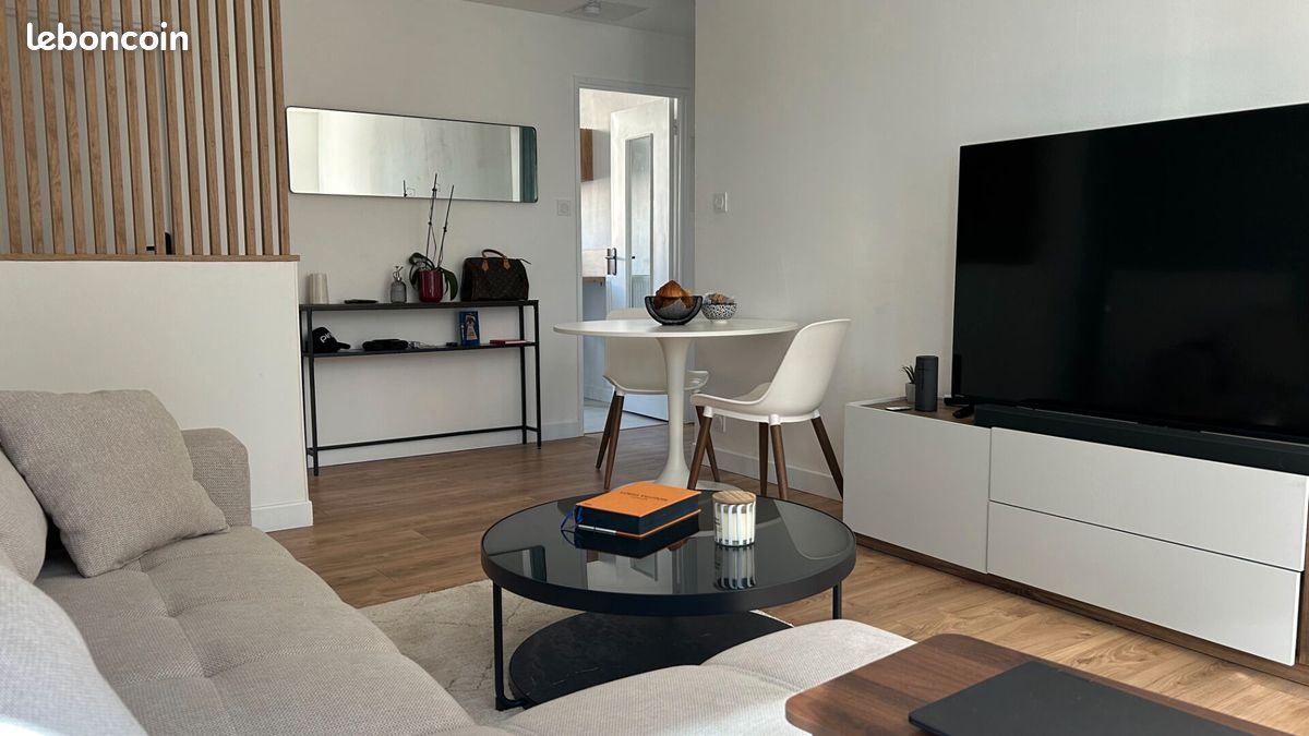 Appartement 3 pièces 55 m² · à Quimper · 55 m² · 139 100 €
