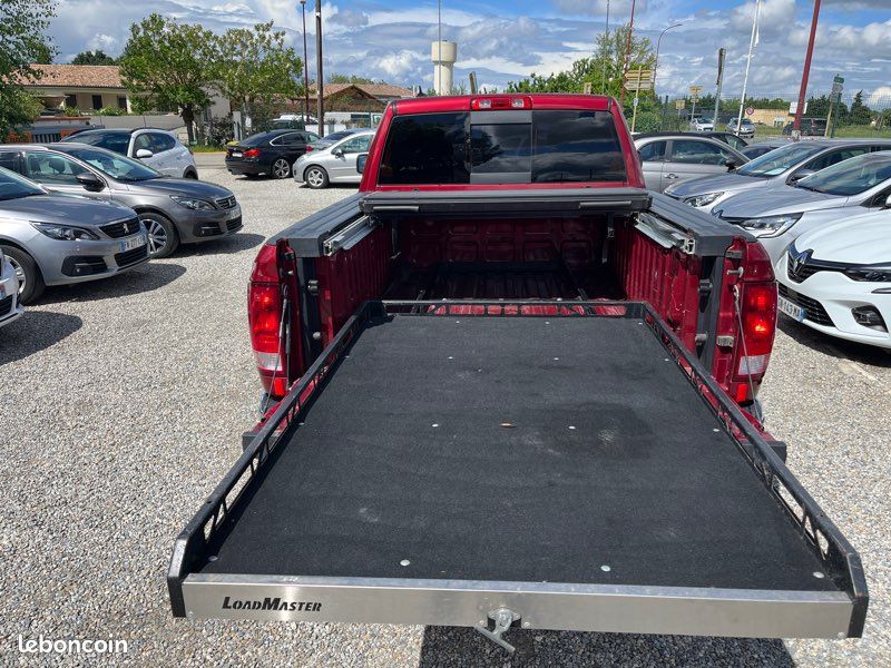 Dodge RAM 1500 3.0 V6 Diesel Attelage / Française 🇫🇷 (image 10)