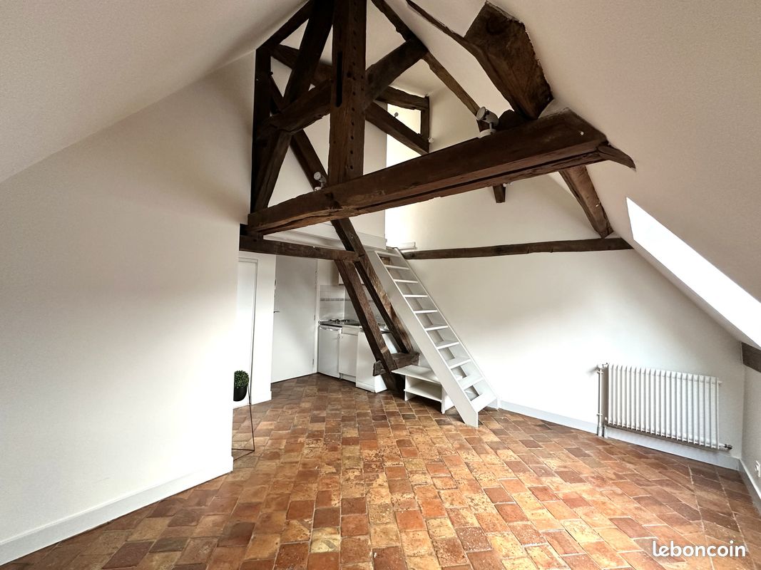 Appartement 2 pièces 23 m² · à Troyes · 23 m² · 419 €
