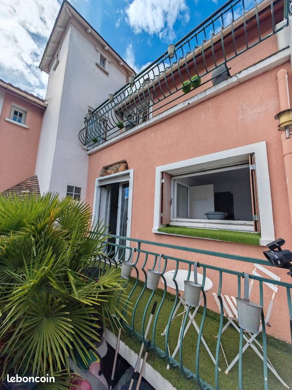 Appartement 1 pièce 35 m² · à Bobigny · 35 m² · 900 €/mois
