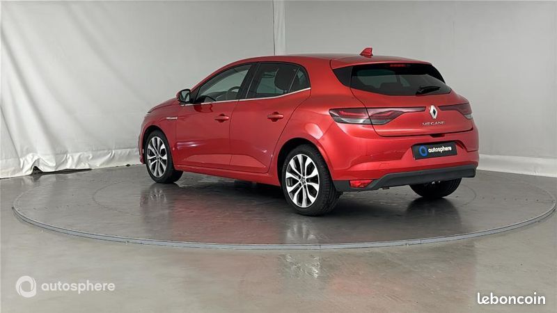 Renault Mégane 1.3 TCe 140ch Techno (image 8)