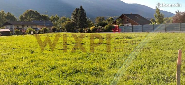 Terrain 994 m² LA BATHIE