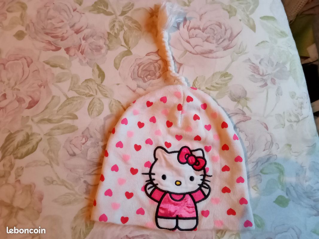 Bonnet, Echarpe, Boots intérieur (image 4)