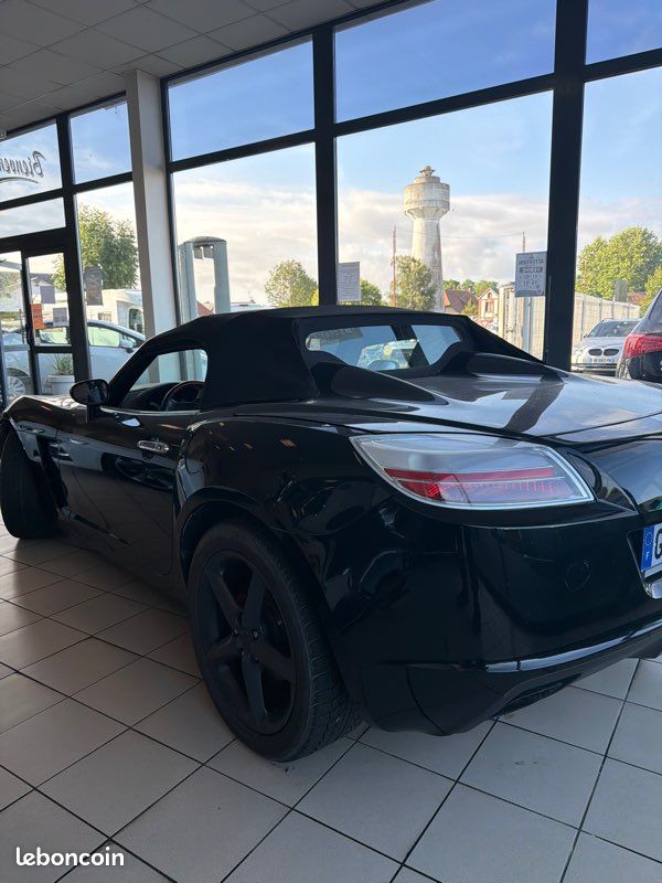 Opel GT cabriolet (image 2)